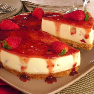 Cheesecake