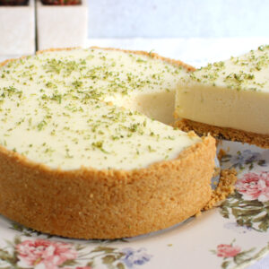 Torta de limão